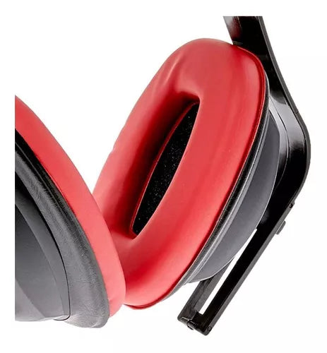 Protetor Auricular Abafador Tipo Fone Cg 104 Carbografite